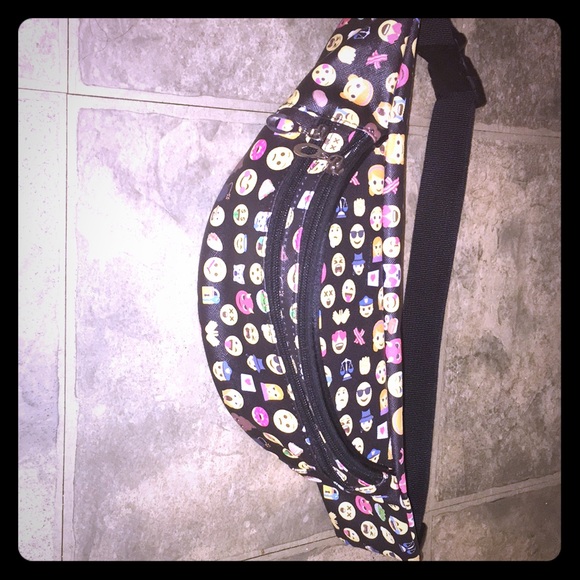 It’s a Fannypack it brings 25 dollars inside